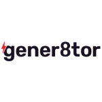 Gener8tor Logo
