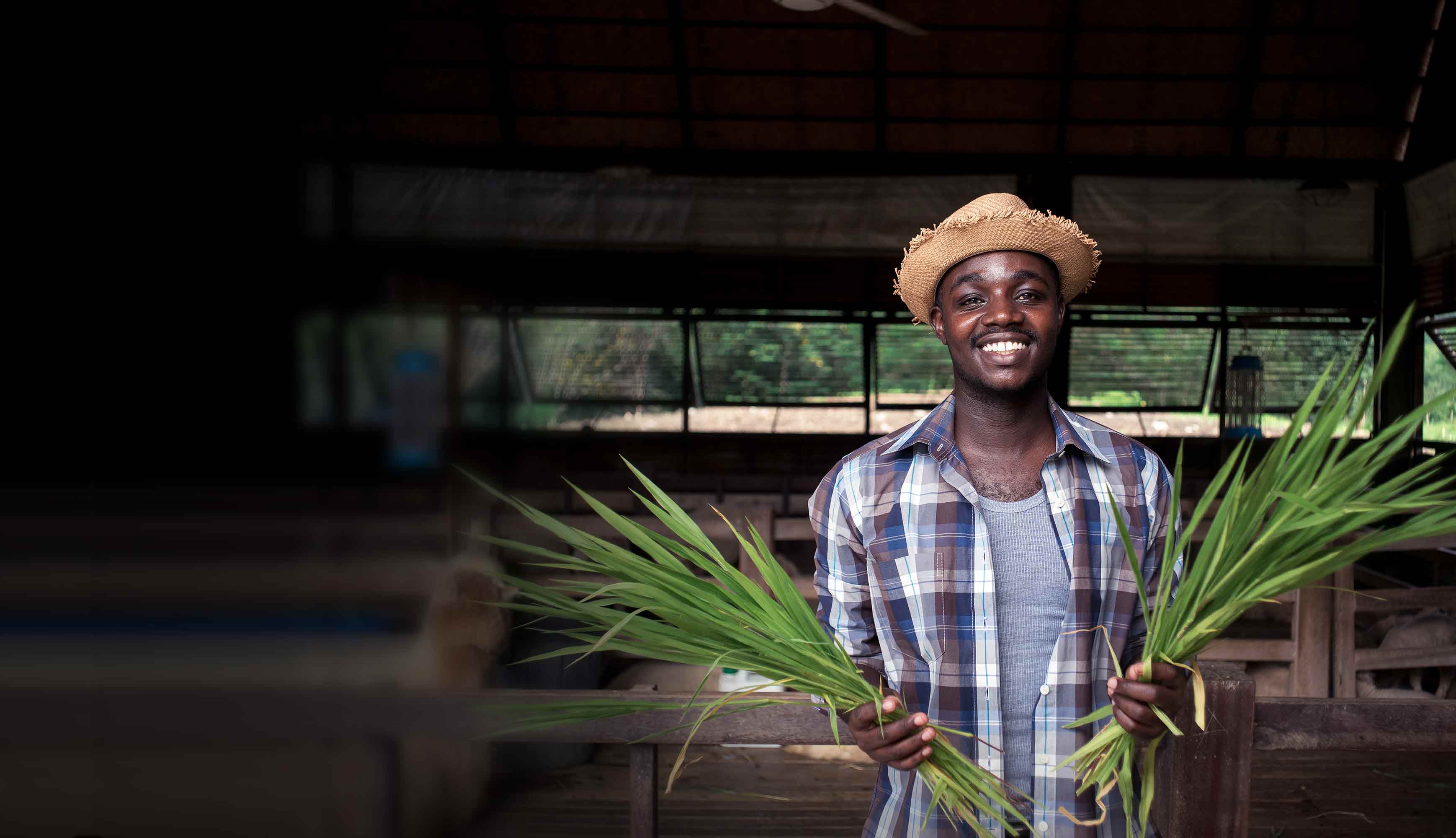 ...unlocking and efficiently growing value for all.